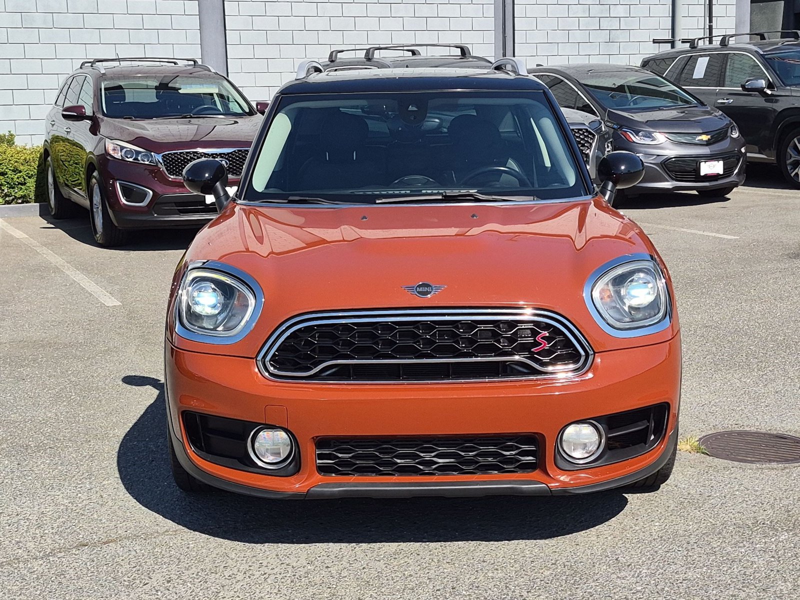 Used 2019 MINI Countryman Cooper S Sport Utility