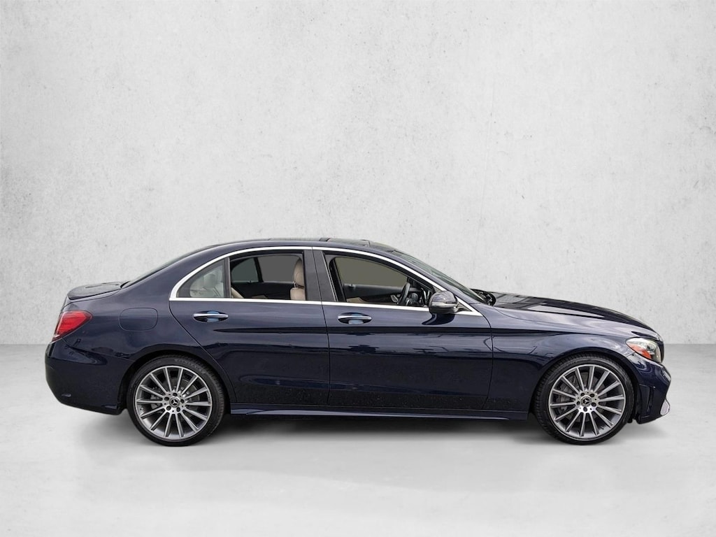 Used 2019 Mercedes-Benz C-Class C 300 4dr Car