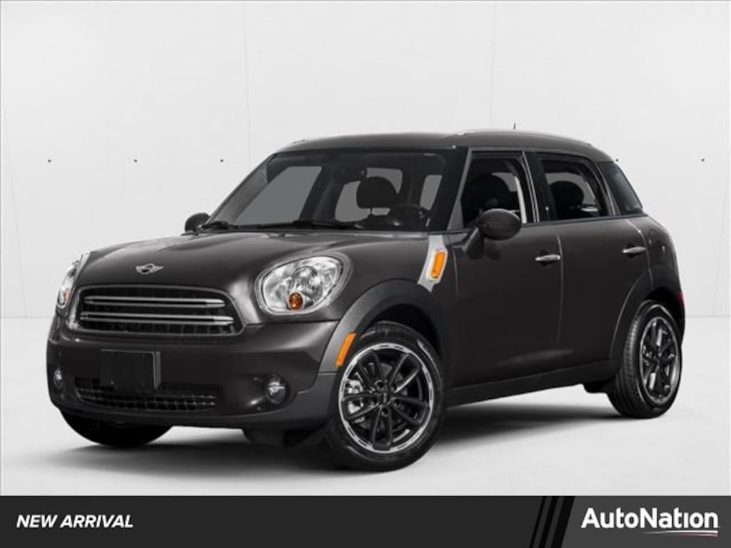 Used 2016 MINI Countryman Sport Utility