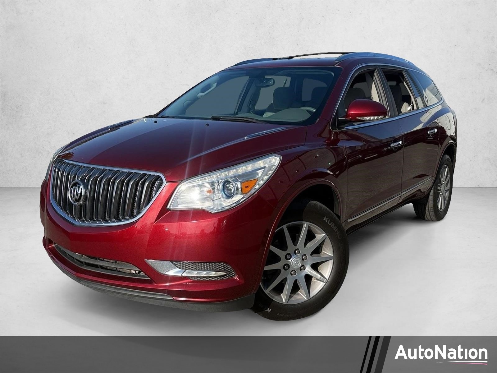 2017 Buick Enclave