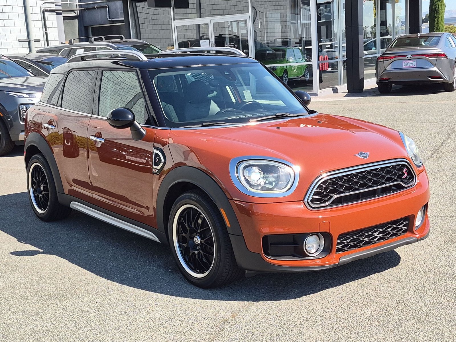 Used 2019 MINI Countryman Cooper S Sport Utility