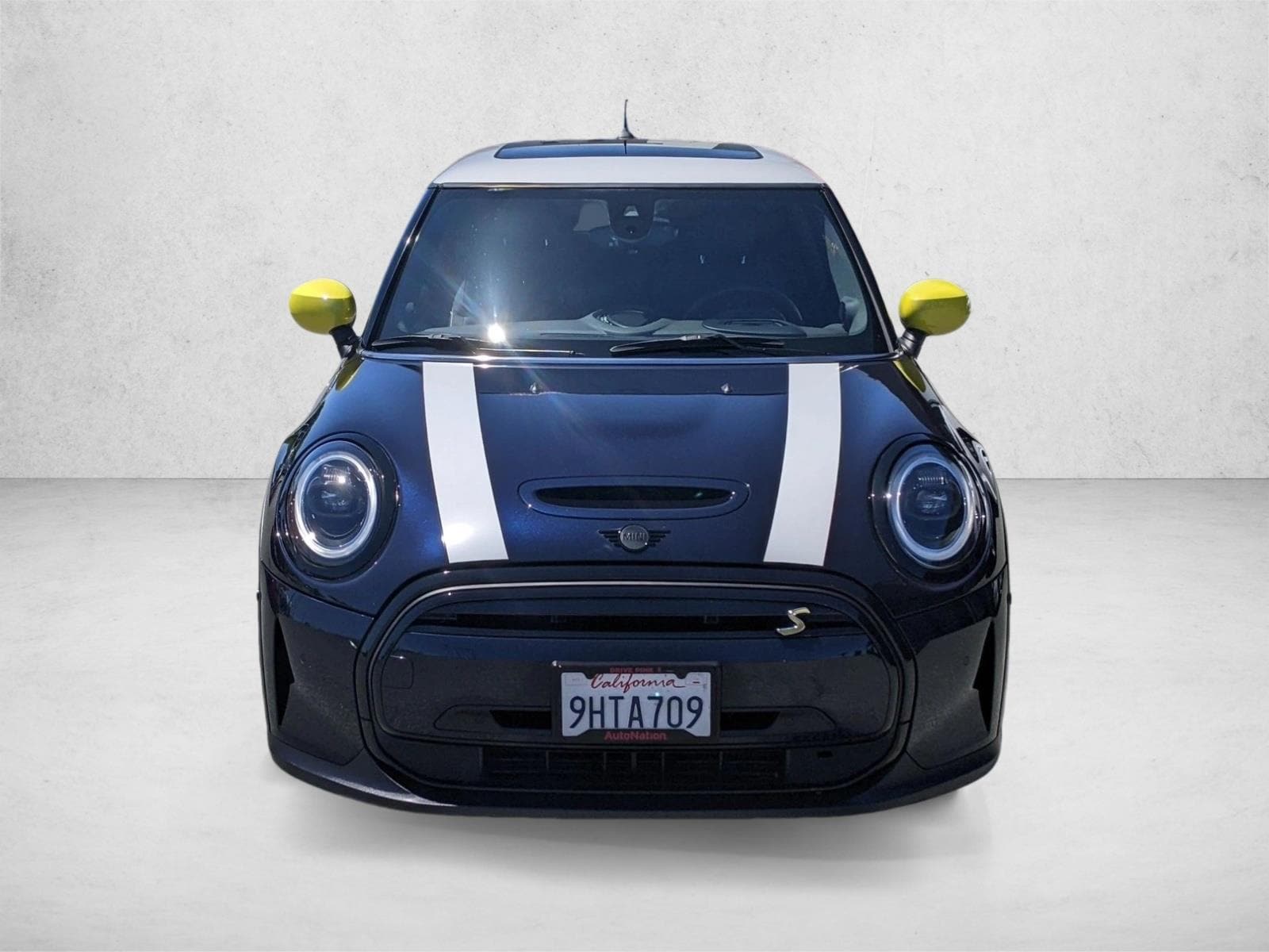 Used 2023 MINI Hardtop 2 Door SE with VIN WMW13DJ05P2U25971 for sale in Santa Clara, CA