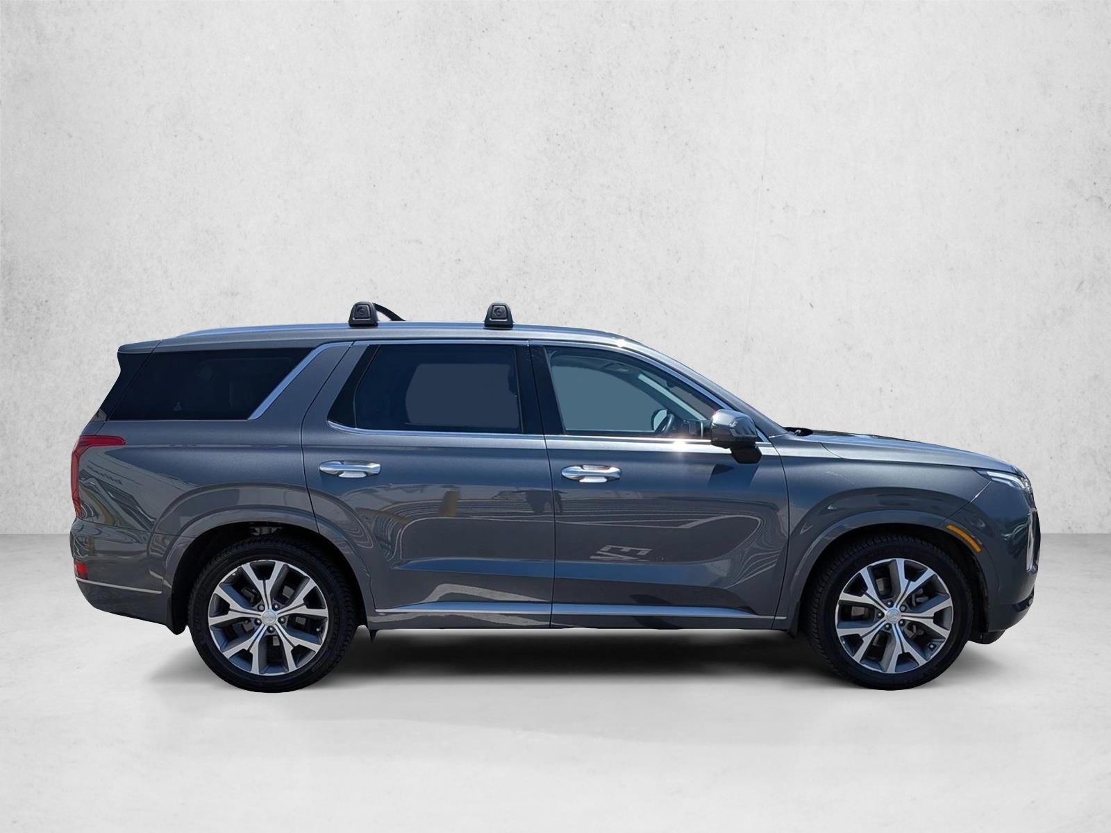 Used 2022 Hyundai Palisade Limited Sport Utility
