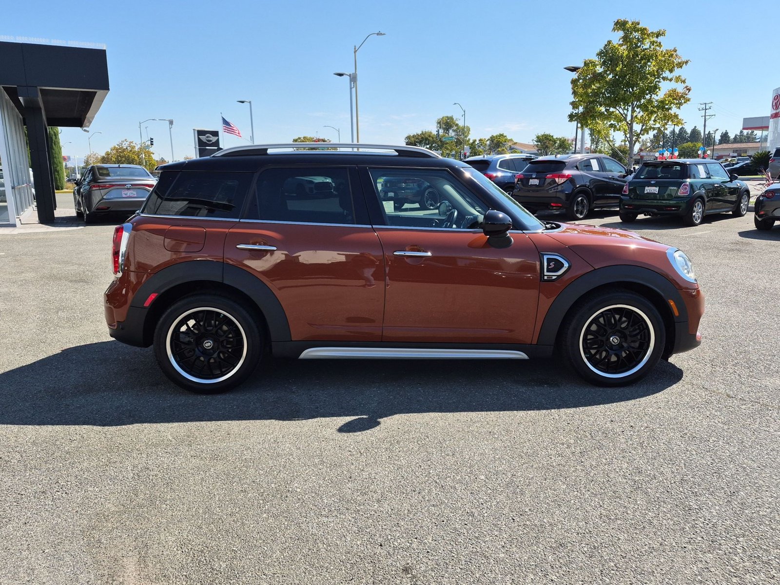 Used 2019 MINI Countryman Cooper S Sport Utility
