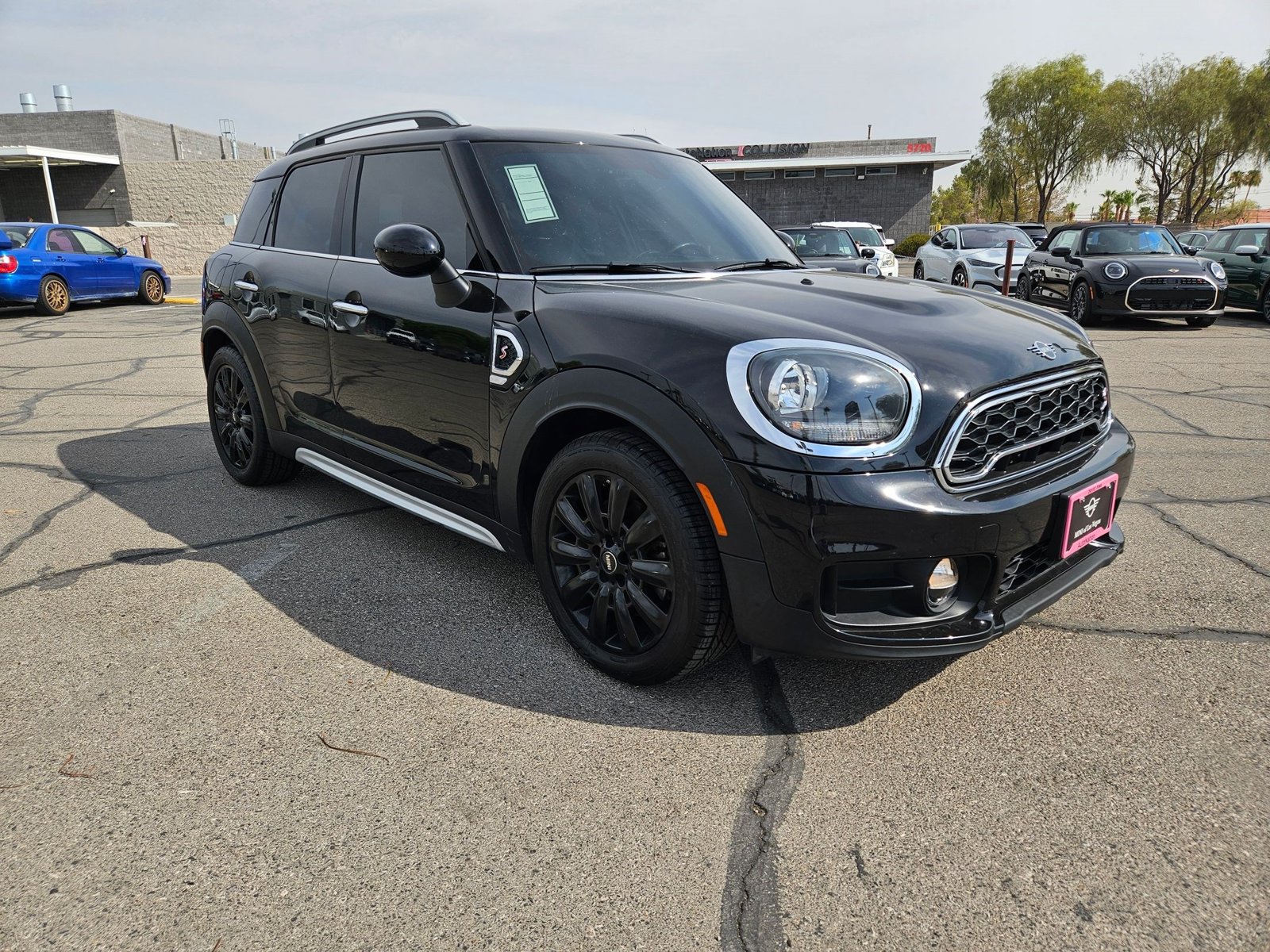 Used 2019 MINI Countryman Cooper S Sport Utility