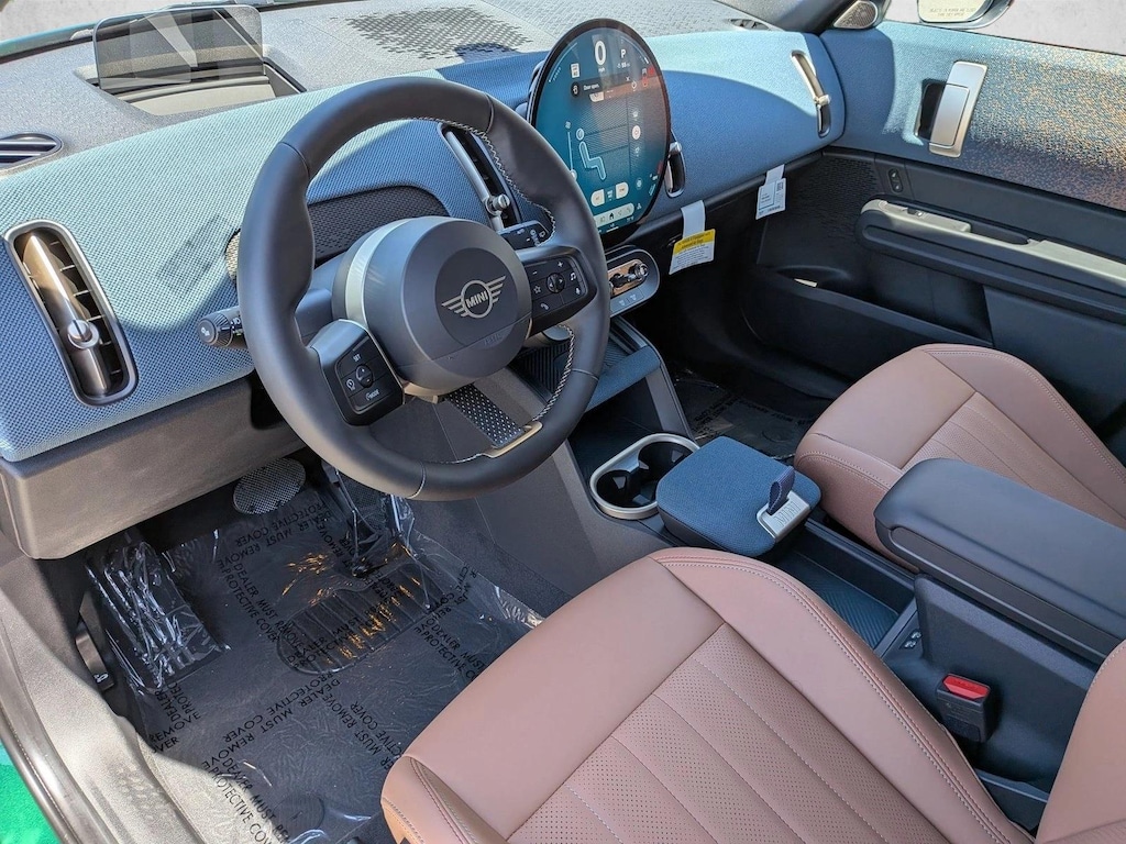 New 2027 MINI Countryman S Sport Utility