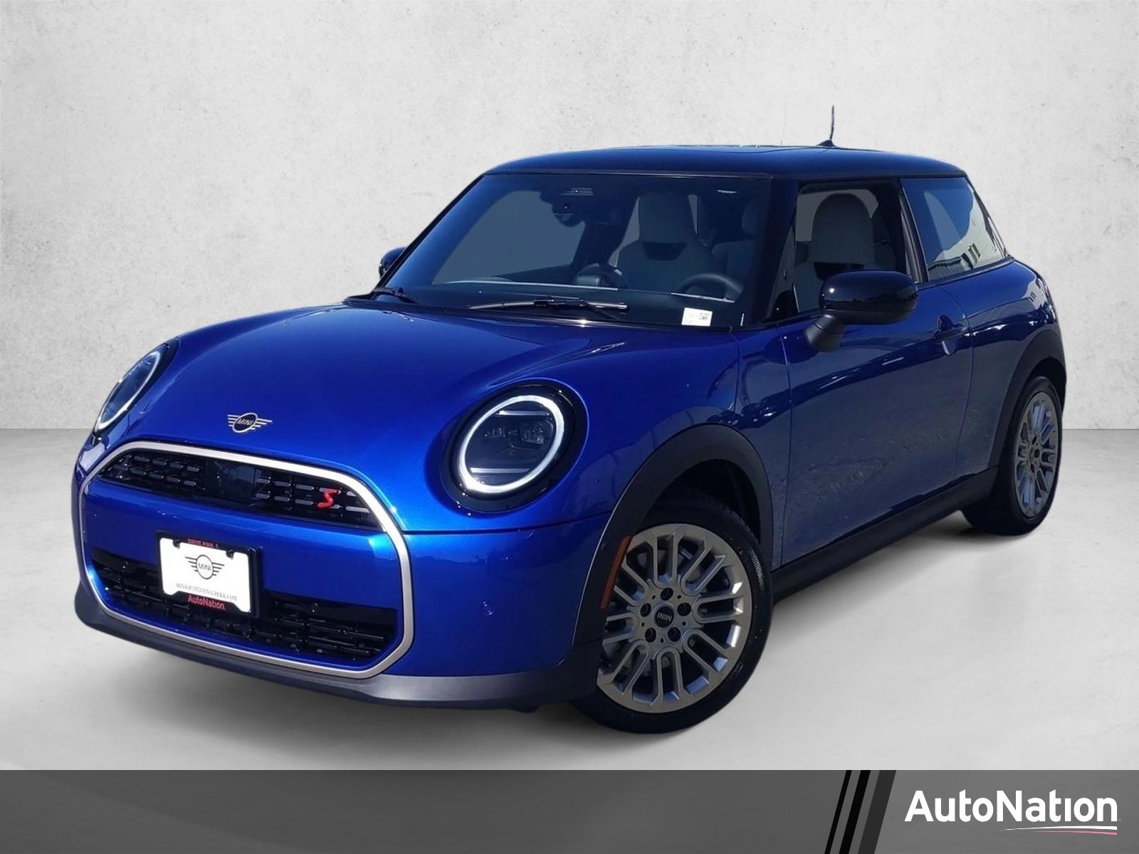 2027 MINI 3 Door