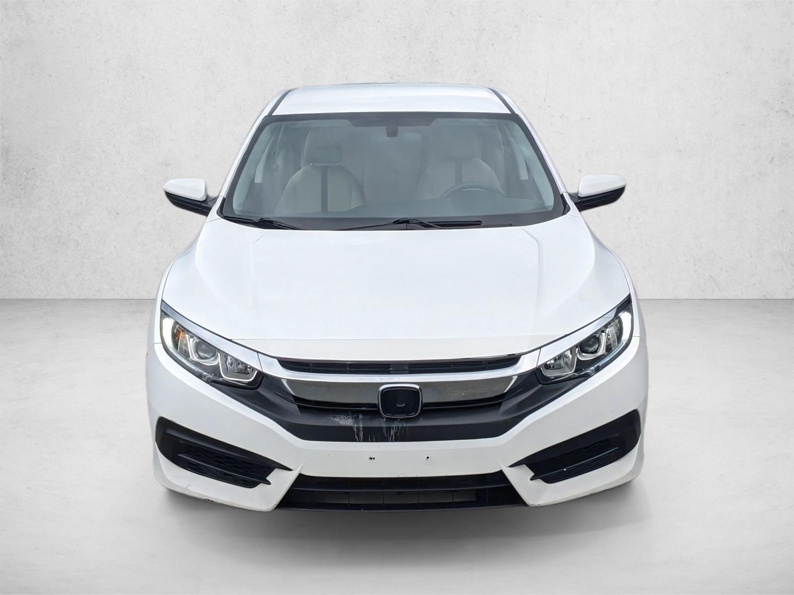 Used 2016 Honda Civic LX with VIN 19XFC2F58GE213814 for sale in Santa Clara, CA