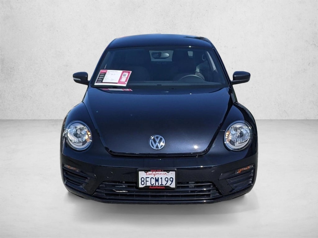 Used 2018 Volkswagen Beetle Coast 2dr Car