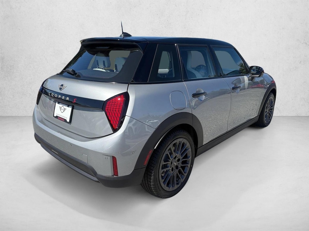 New 2027 MINI Hardtop 4 Door Cooper S 4dr Car