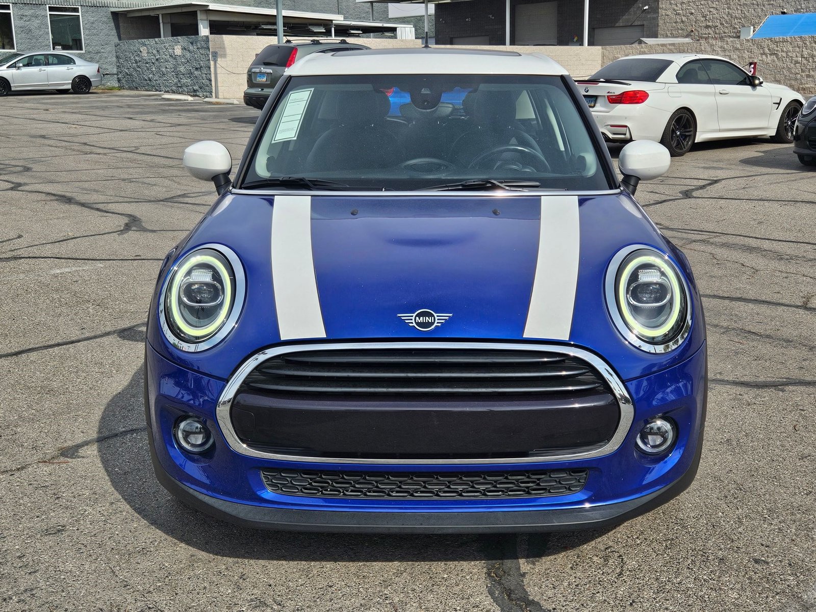 Used 2020 MINI Hardtop Cooper 4dr Car