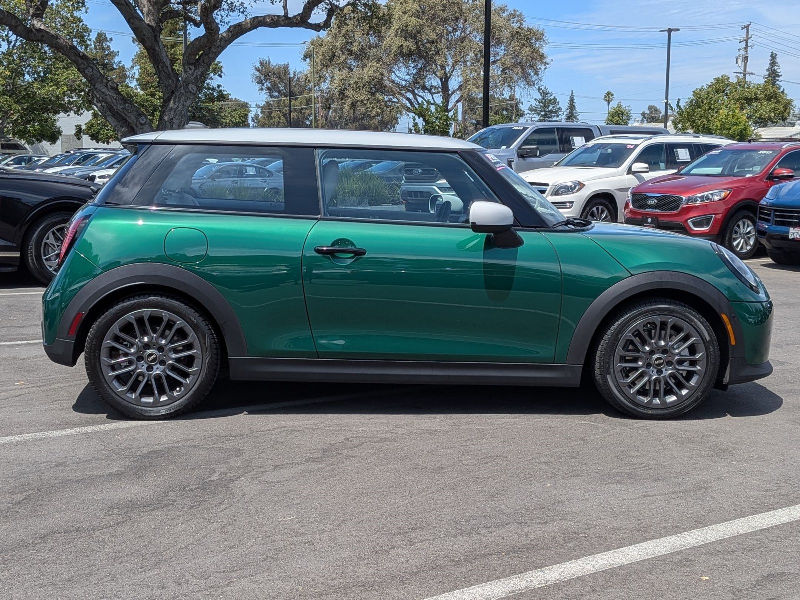 Used 2025 MINI Hardtop 2 Door Cooper 2dr Car