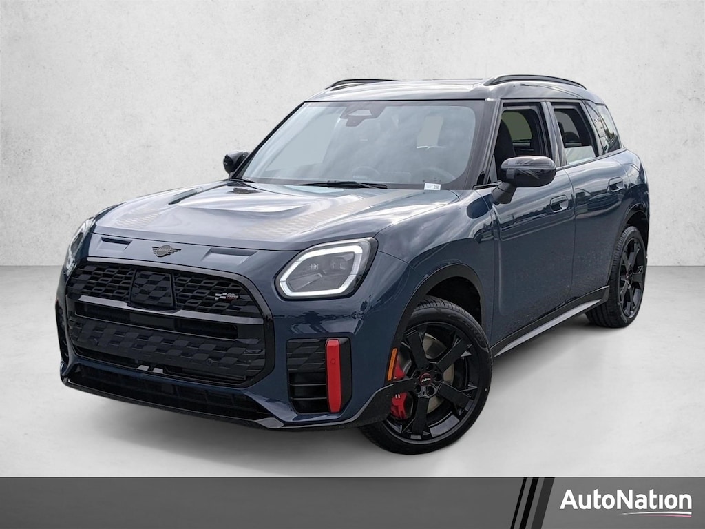 New 2027 MINI Countryman John Cooper Works Sport Utility