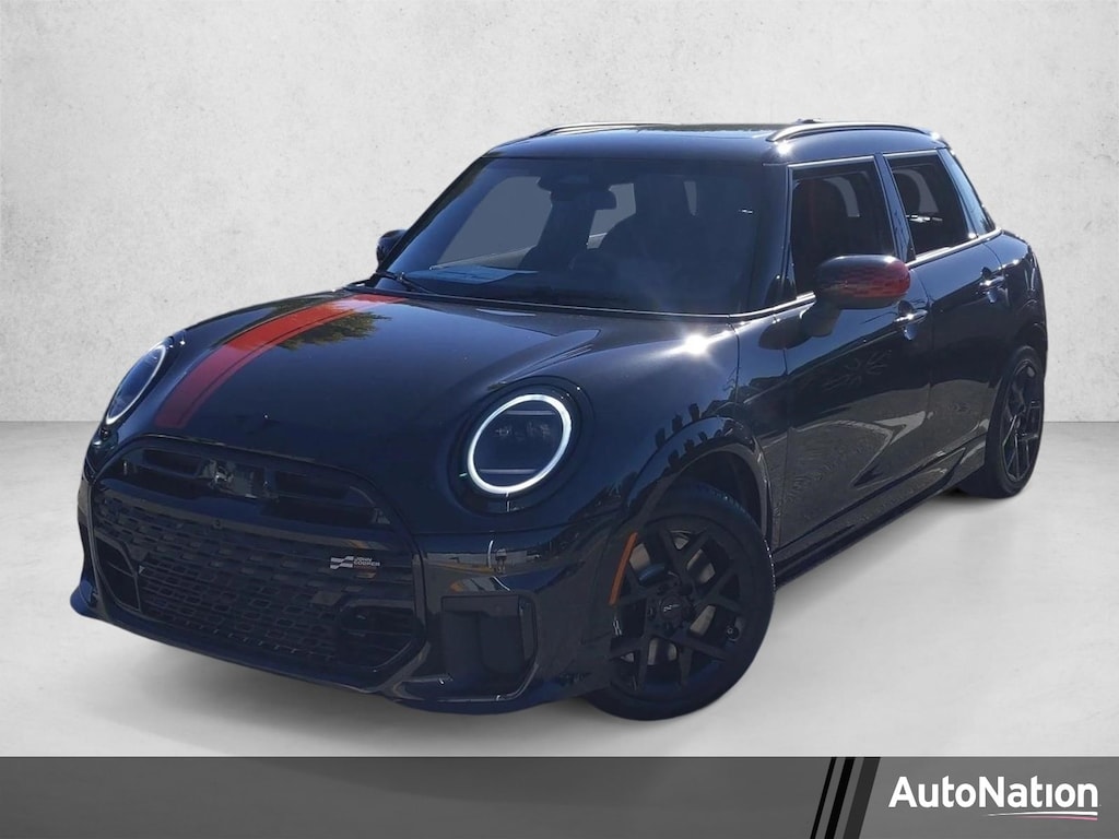 New 2026 MINI Hardtop 4 Door Cooper S 4dr Car