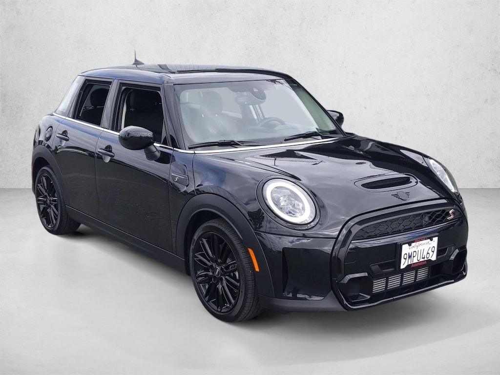 Certified 2024 MINI Hardtop Cooper S 4dr Car