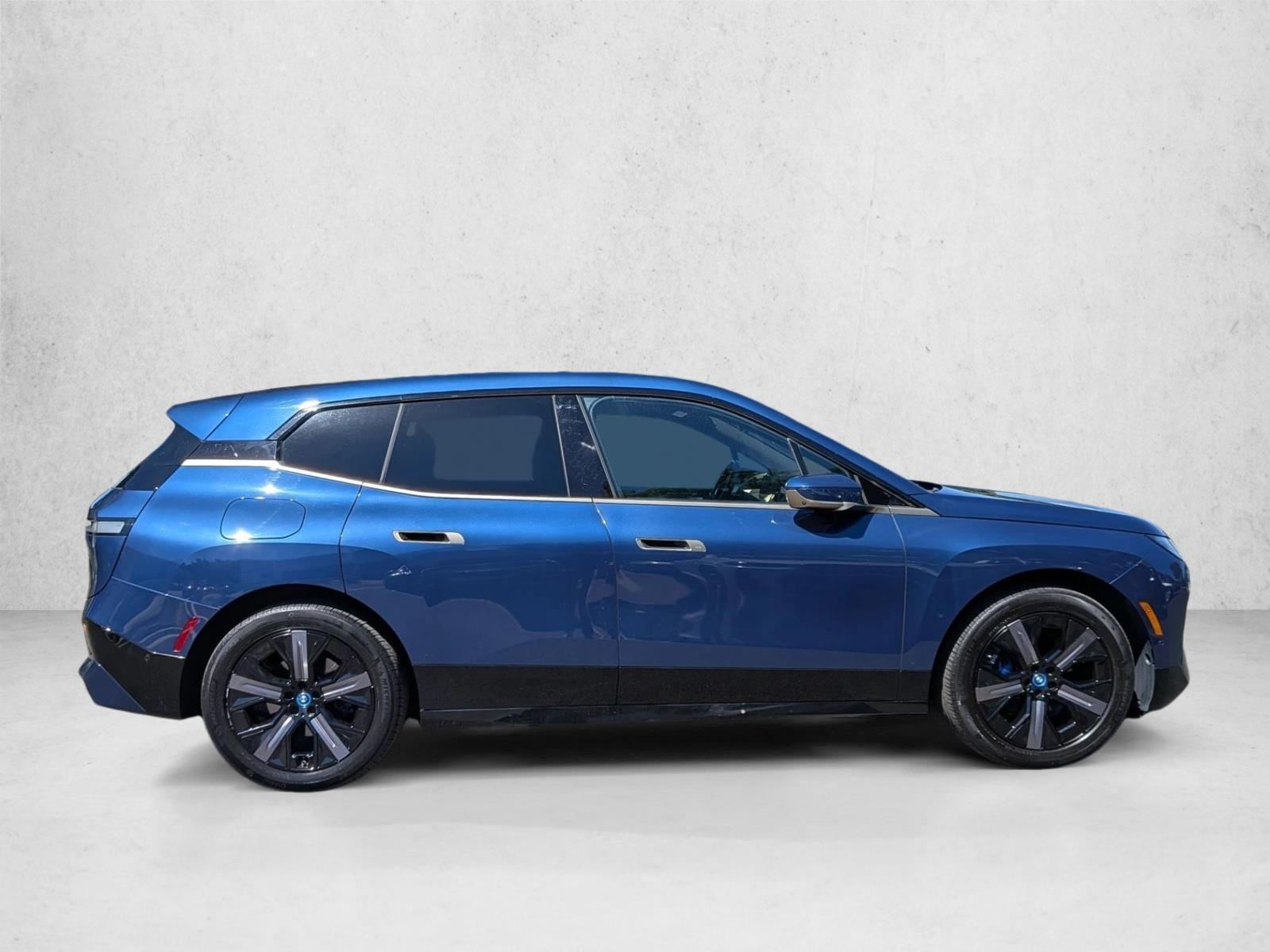 Used 2024 BMW iX xDrive50 Sport Utility