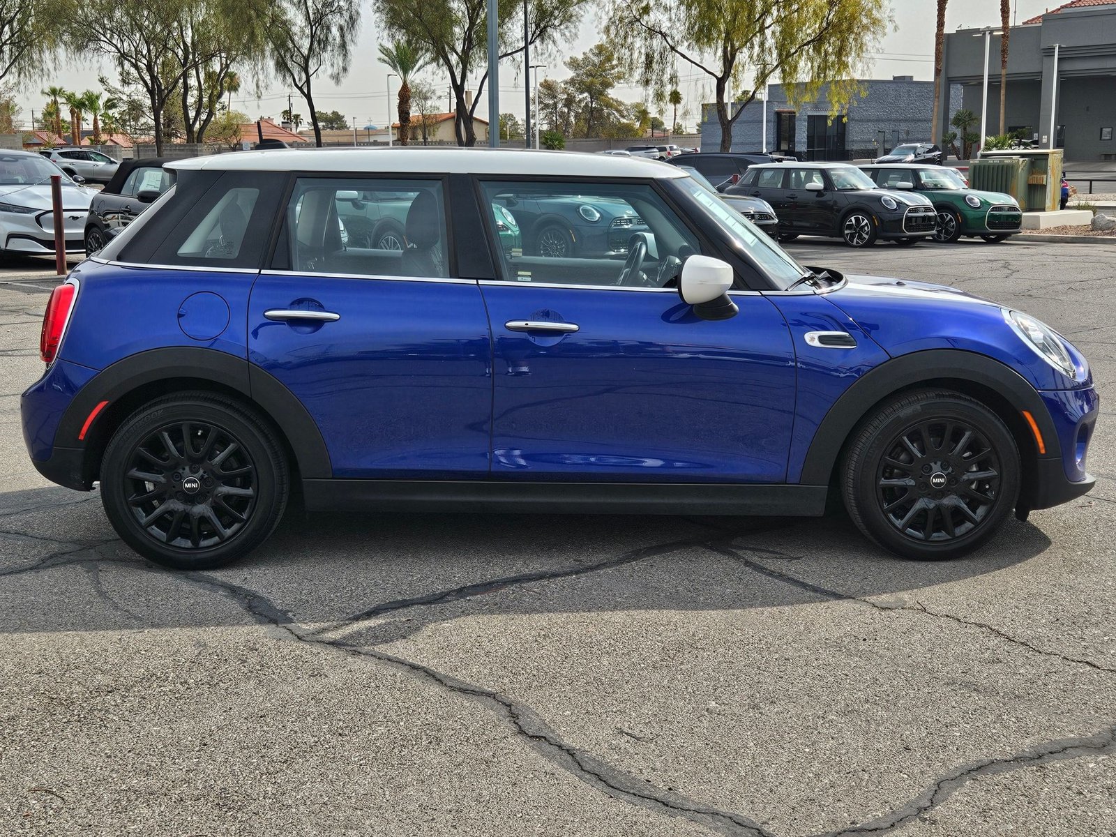 Used 2020 MINI Hardtop Cooper 4dr Car