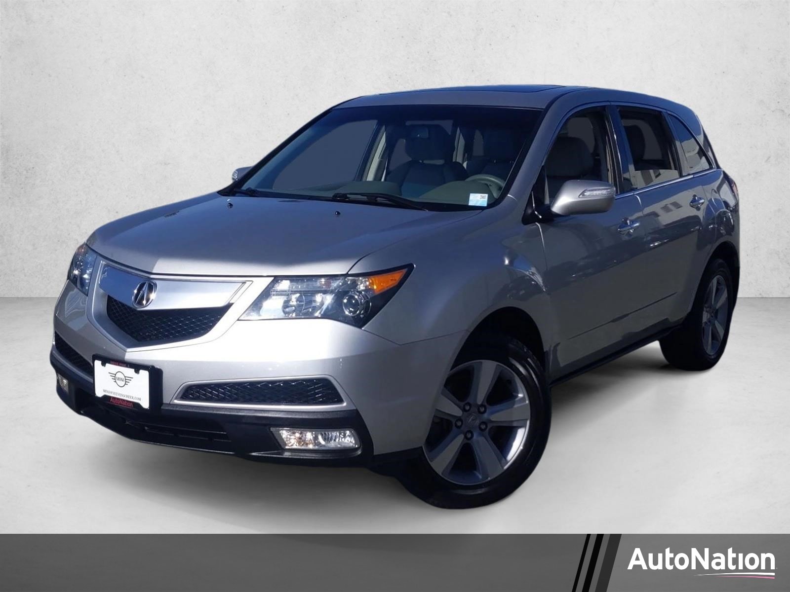 2012 Acura MDX