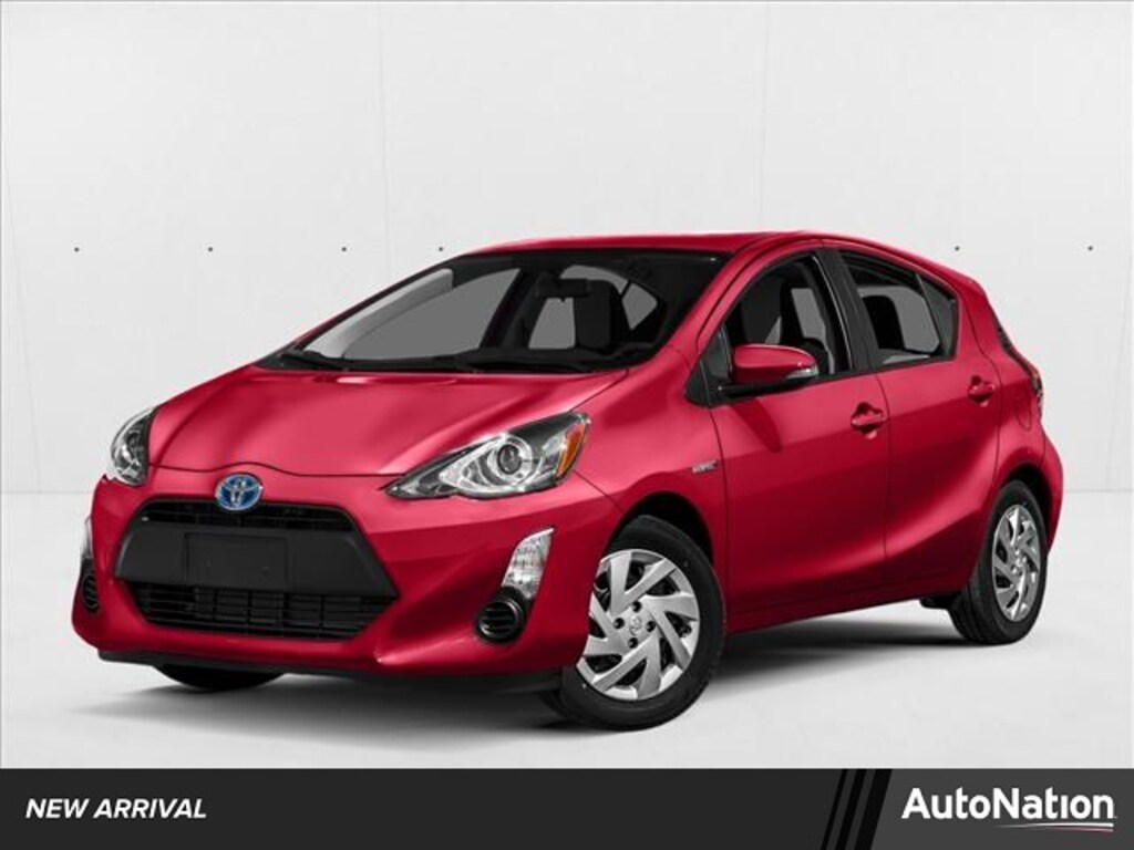 Used 2015 Toyota Prius c Three 4dr Car