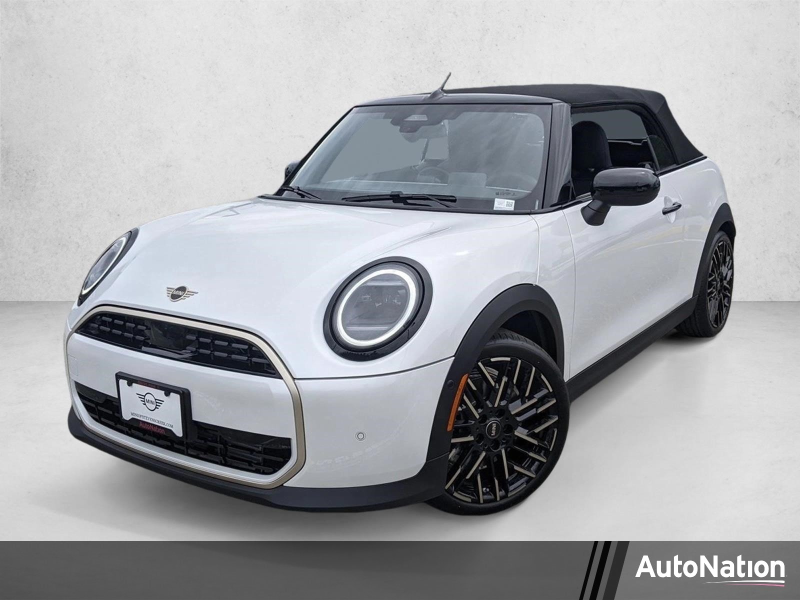 2026 MINI Convertible Base