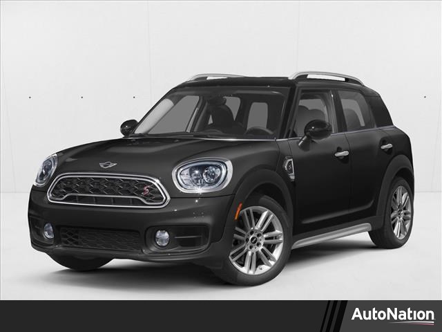 Used 2019 MINI Countryman Cooper S Sport Utility