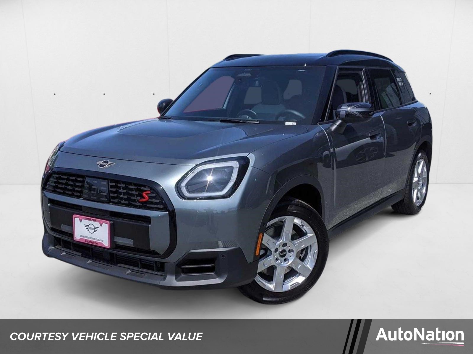 2025 MINI Countryman S SUV