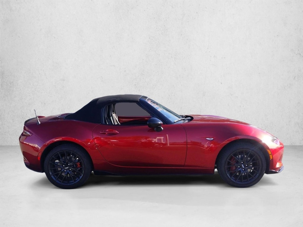 Used 2023 Mazda MX-5 Miata Club 2dr Car