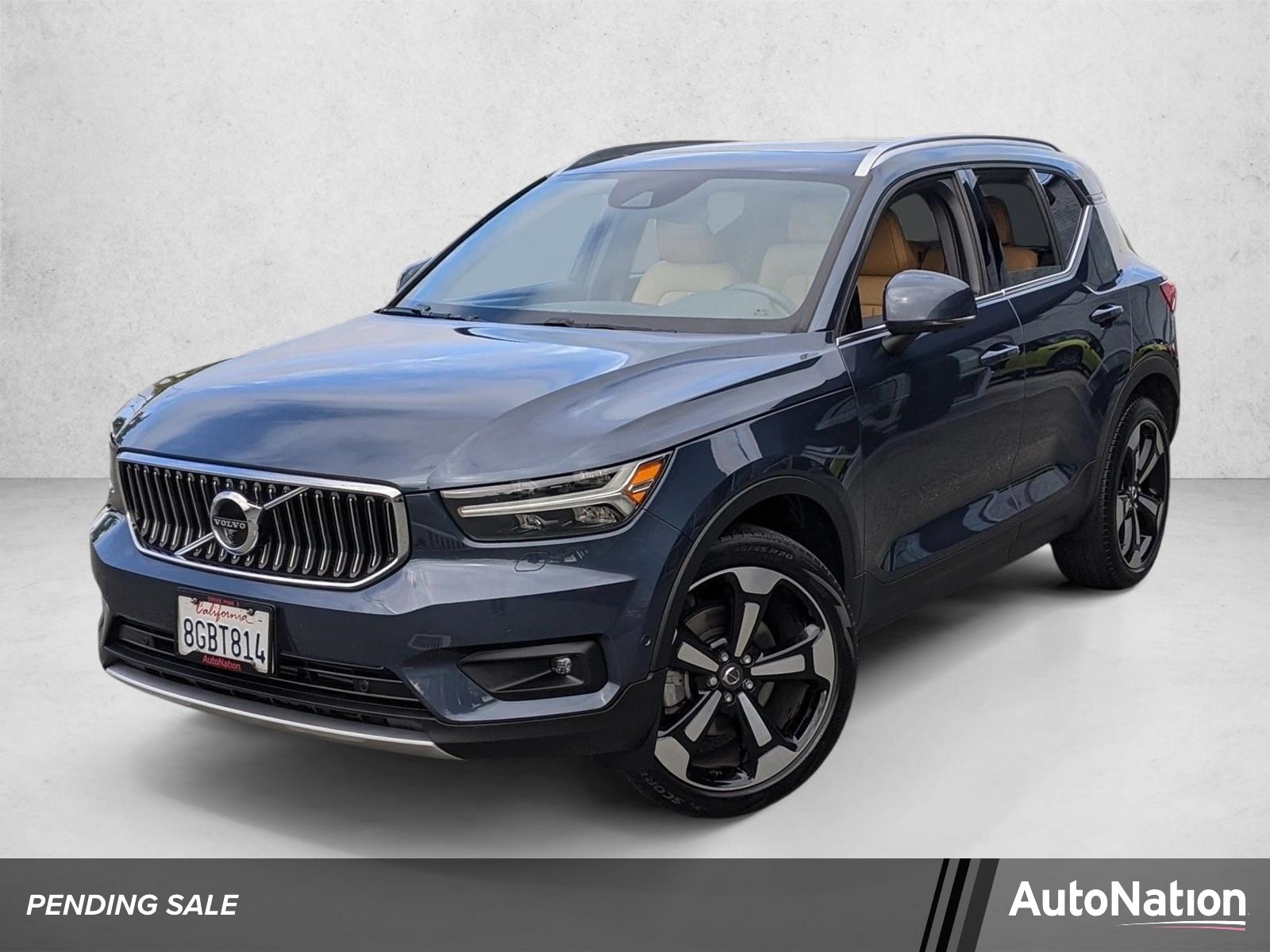 2019 Volvo XC40