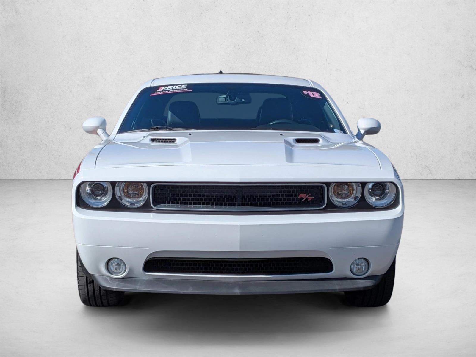 Used 2012 Dodge Challenger R/T Classic 2dr Car