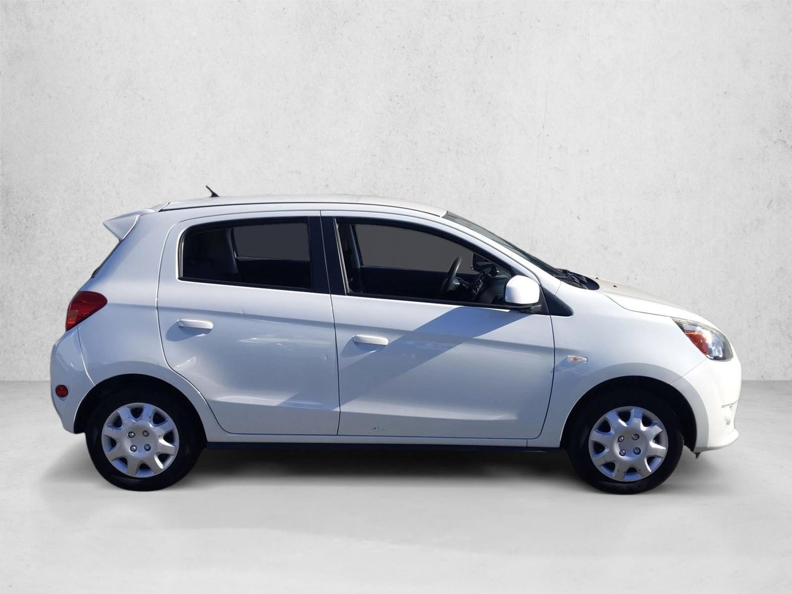 Used 2015 Mitsubishi Mirage DE 4dr Car