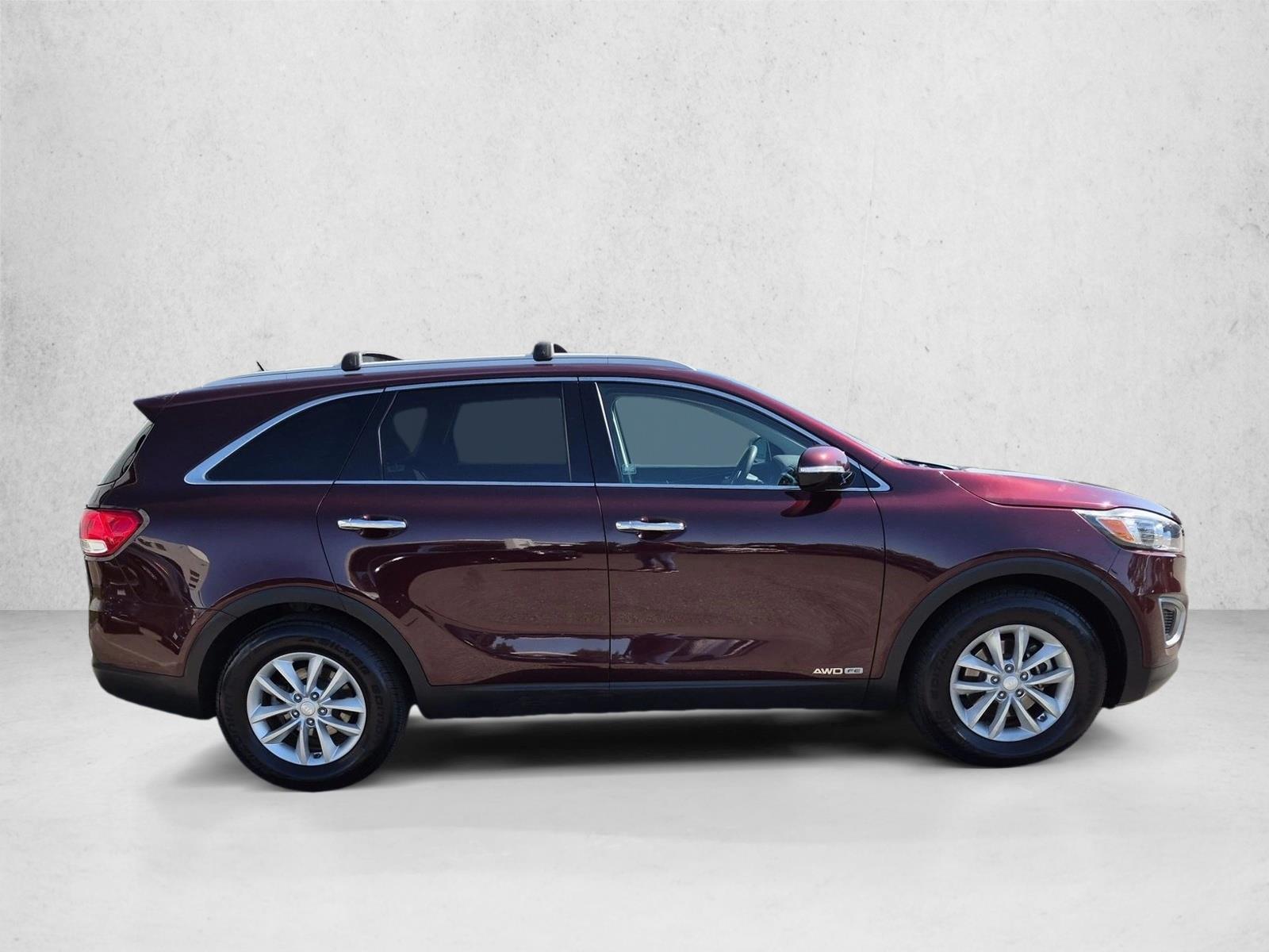 Used 2018 Kia Sorento LX V6 Sport Utility