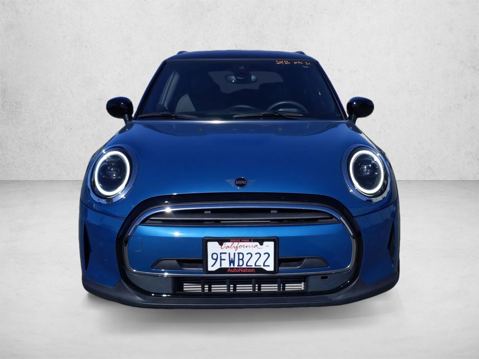 Certified 2023 MINI Hardtop Cooper 2dr Car