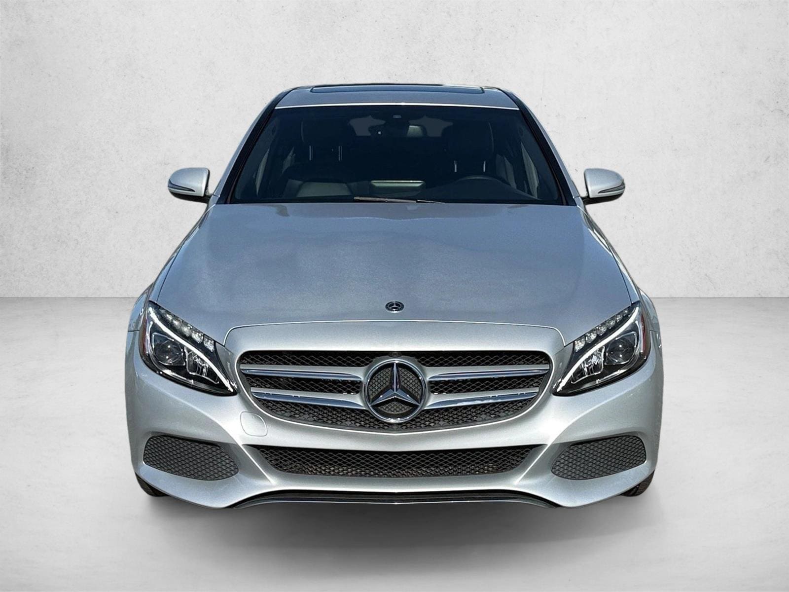 Used 2018 Mercedes-Benz C-Class Sedan C300 with VIN 55SWF4JB9JU258227 for sale in Santa Clara, CA