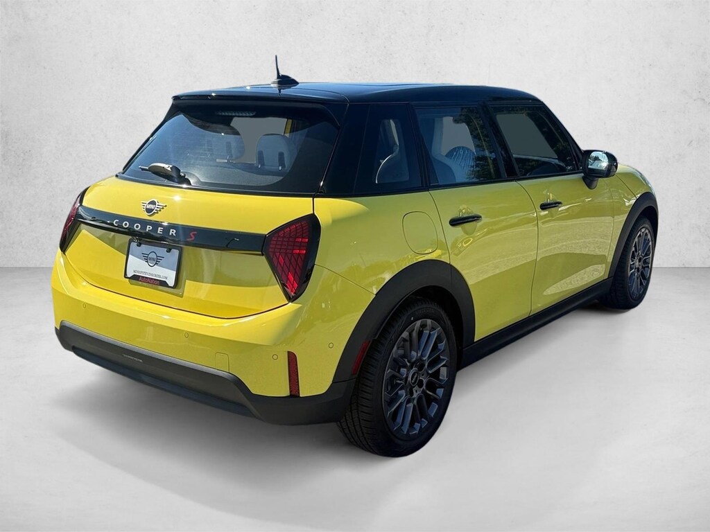 New 2027 MINI Hardtop 4 Door Cooper S 4dr Car