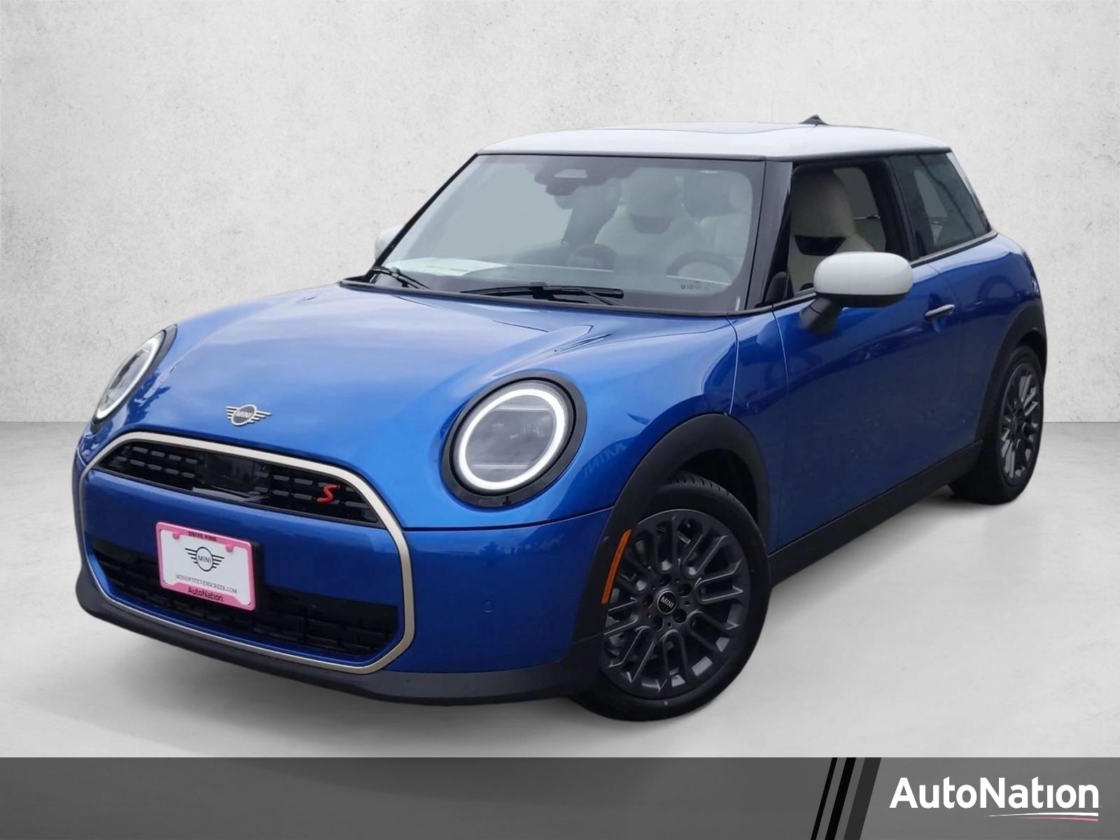 New 2027 MINI Hardtop 2 Door Cooper S 2dr Car