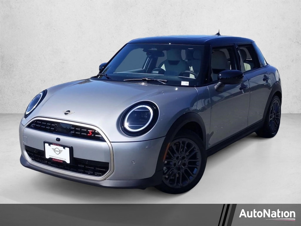 New 2027 MINI Hardtop 4 Door Cooper S 4dr Car