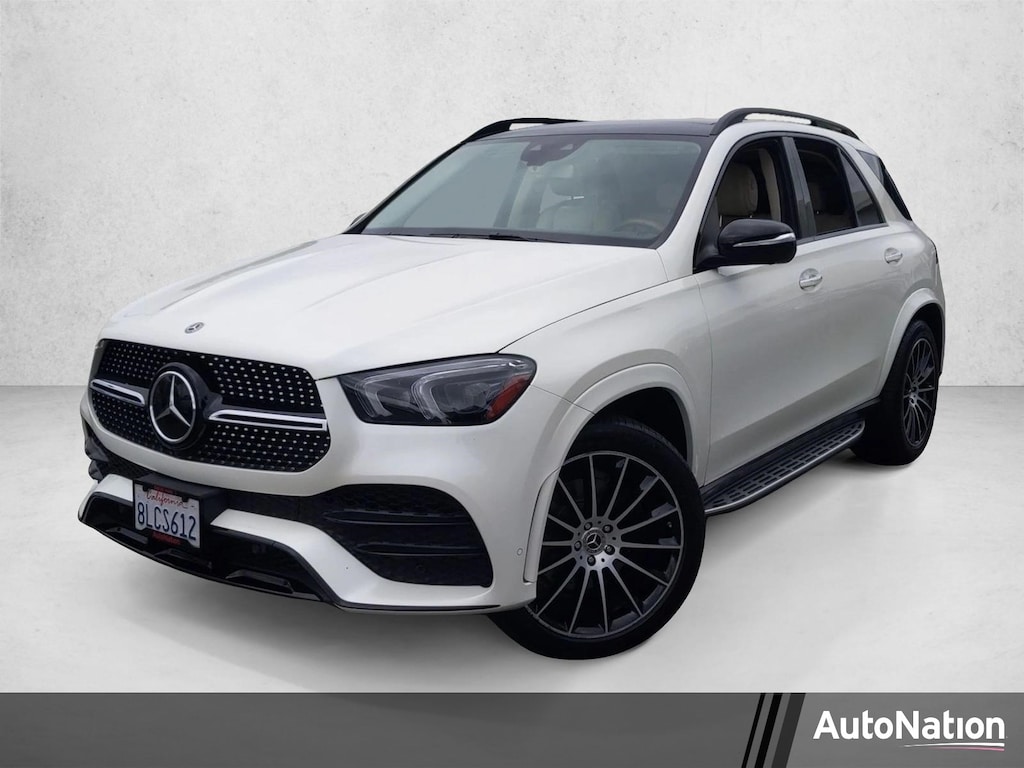 Used 2020 Mercedes-Benz GLE GLE 350 Sport Utility