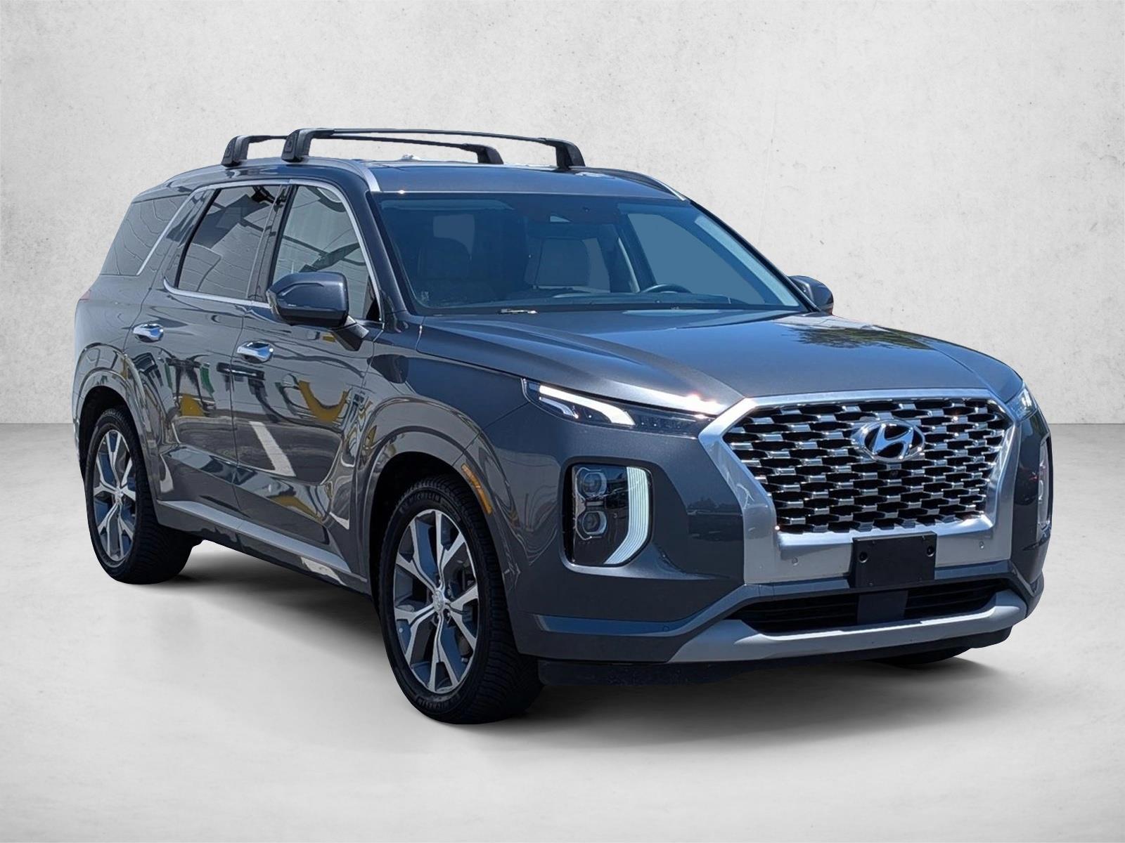 Used 2022 Hyundai Palisade Limited Sport Utility