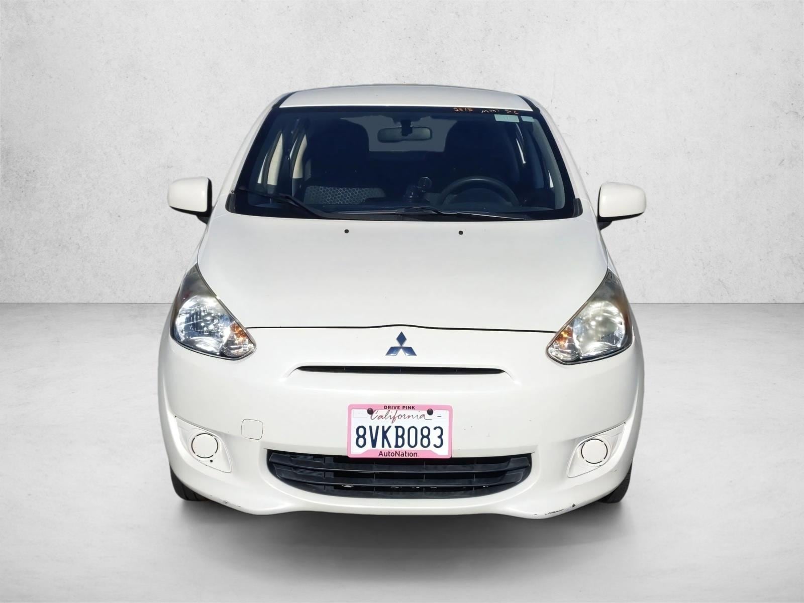Used 2015 Mitsubishi Mirage DE with VIN ML32A3HJ8FH032759 for sale in Santa Clara, CA
