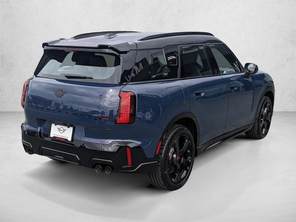 New 2027 MINI Countryman John Cooper Works Sport Utility