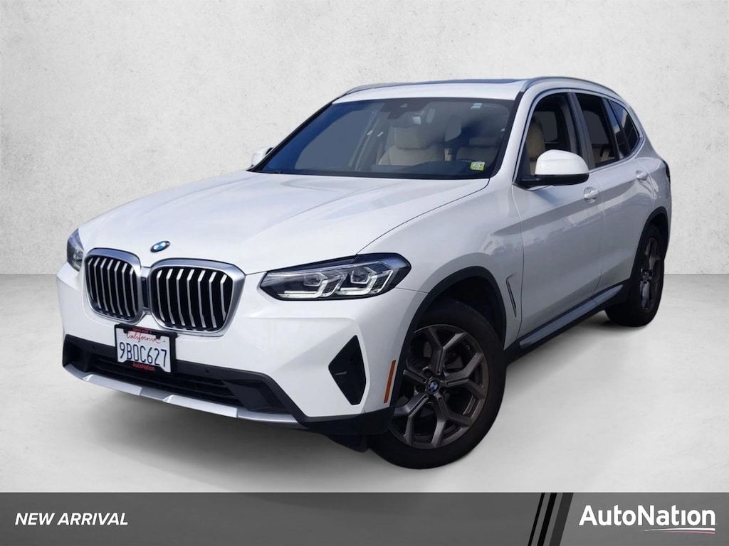 Used 2022 BMW X3 xDrive30i Sport Utility