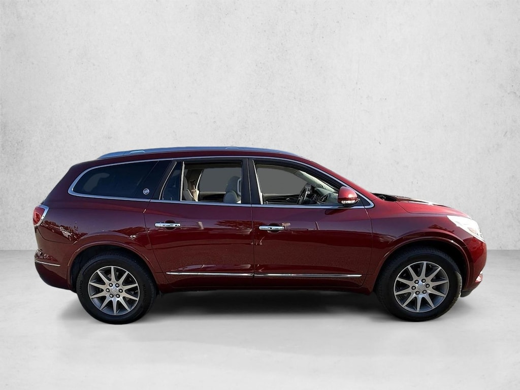 Used 2017 Buick Enclave Convenience Sport Utility