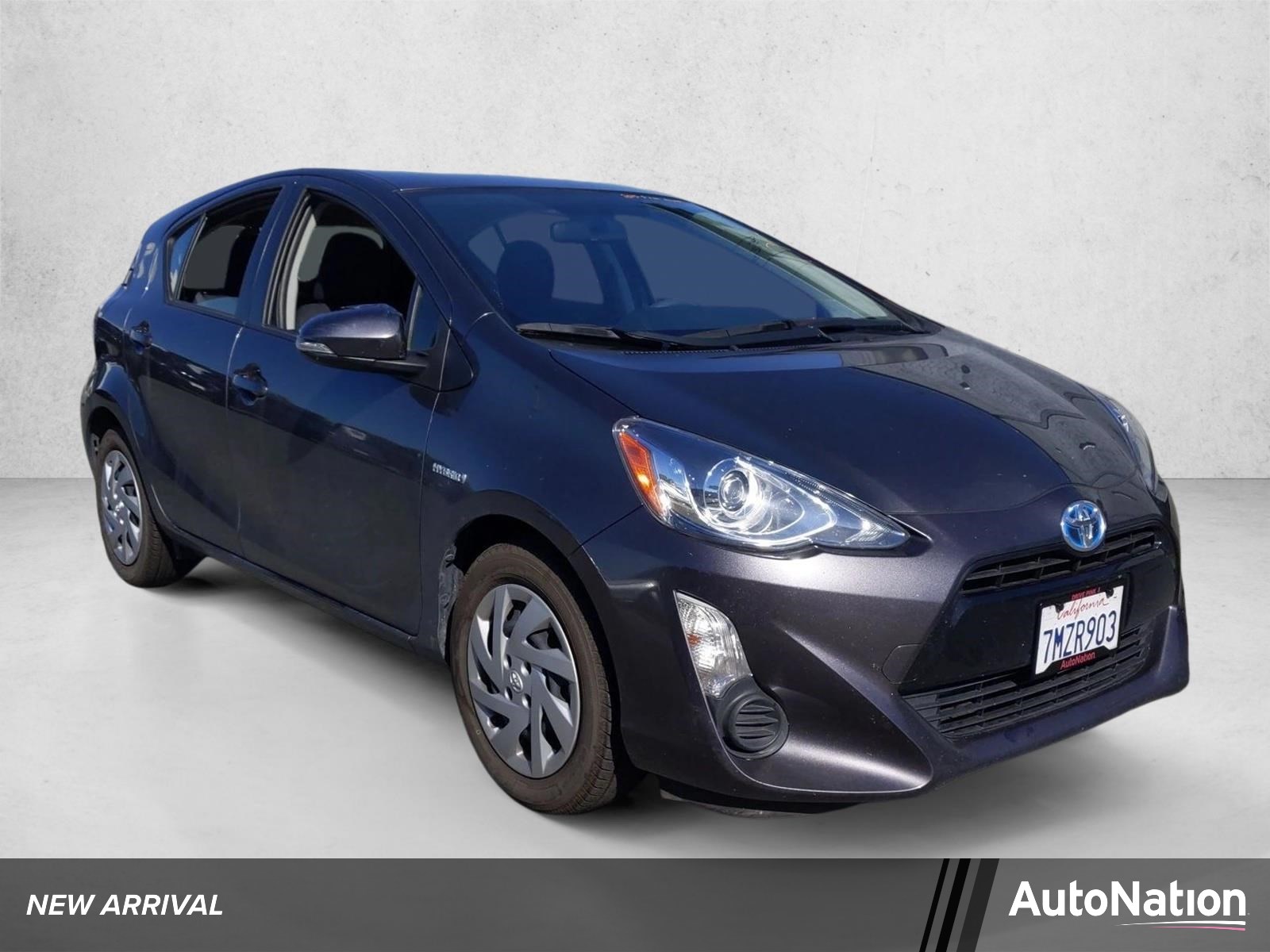 Used 2015 Toyota Prius c Three 4dr Car