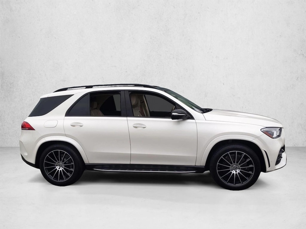 Used 2020 Mercedes-Benz GLE GLE 350 Sport Utility