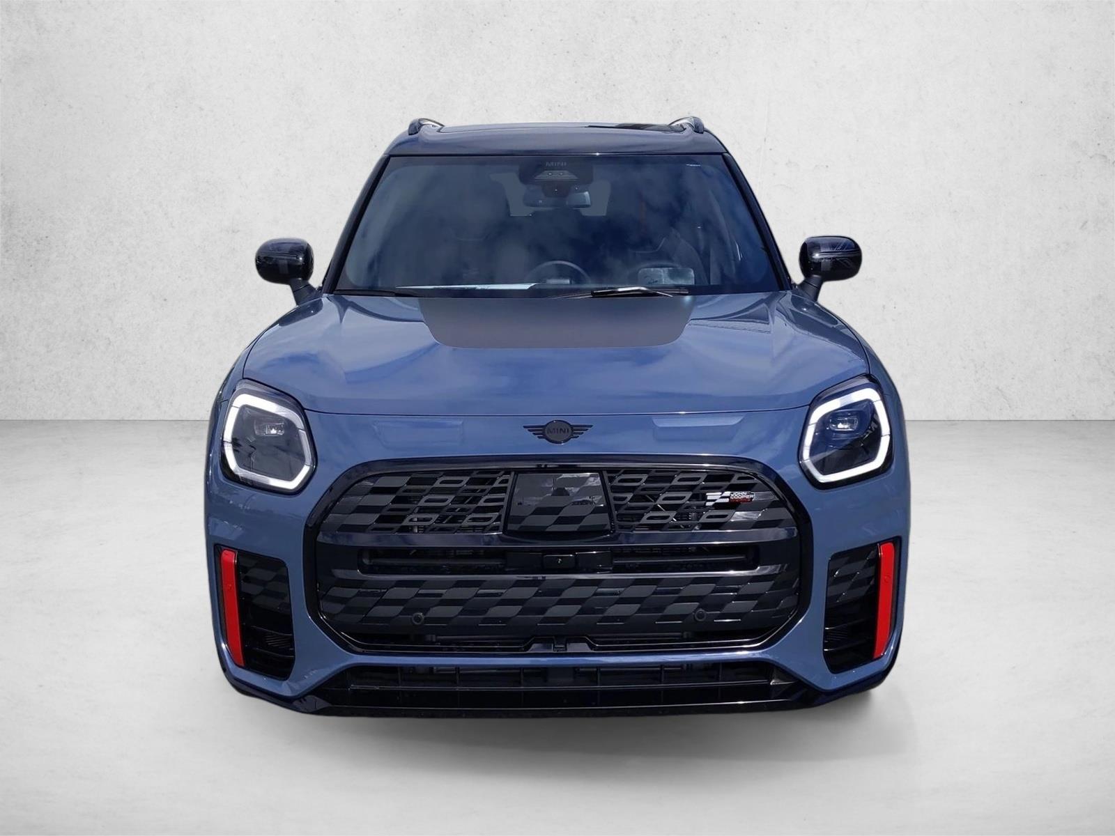 New 2027 MINI Countryman John Cooper Works Sport Utility
