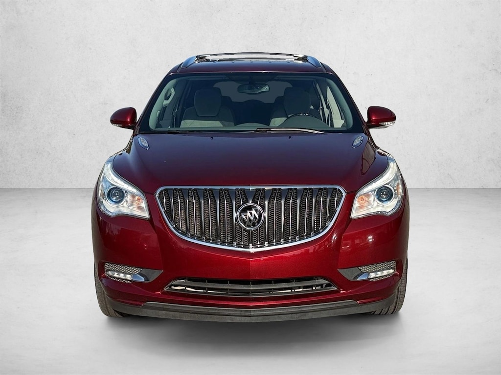 Used 2017 Buick Enclave Convenience Sport Utility