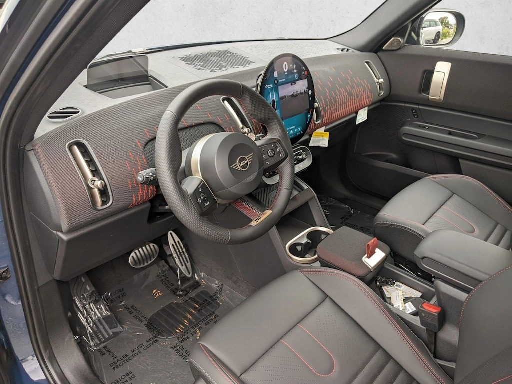 New 2027 MINI Countryman John Cooper Works Sport Utility