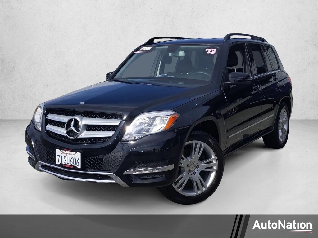 Used 2013 Mercedes-Benz GLK GLK 350 Sport Utility