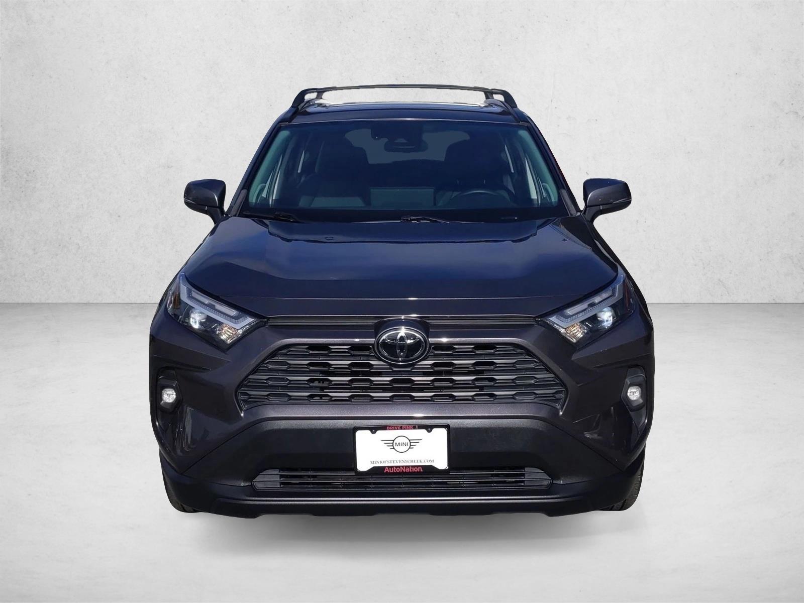 Used 2023 Toyota RAV4 XLE Premium Sport Utility