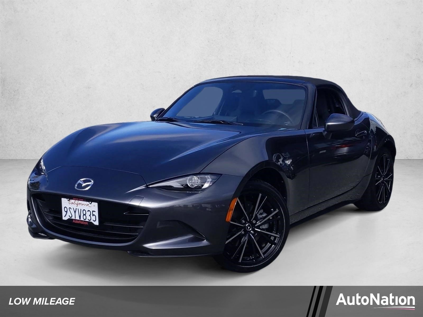 2025 Mazda MX-5 Miata